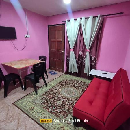 Pink Homestay D'Perlis Kangar Eksteriør bilde