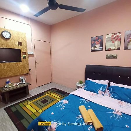Pink Homestay D'Perlis Kangar Eksteriør bilde