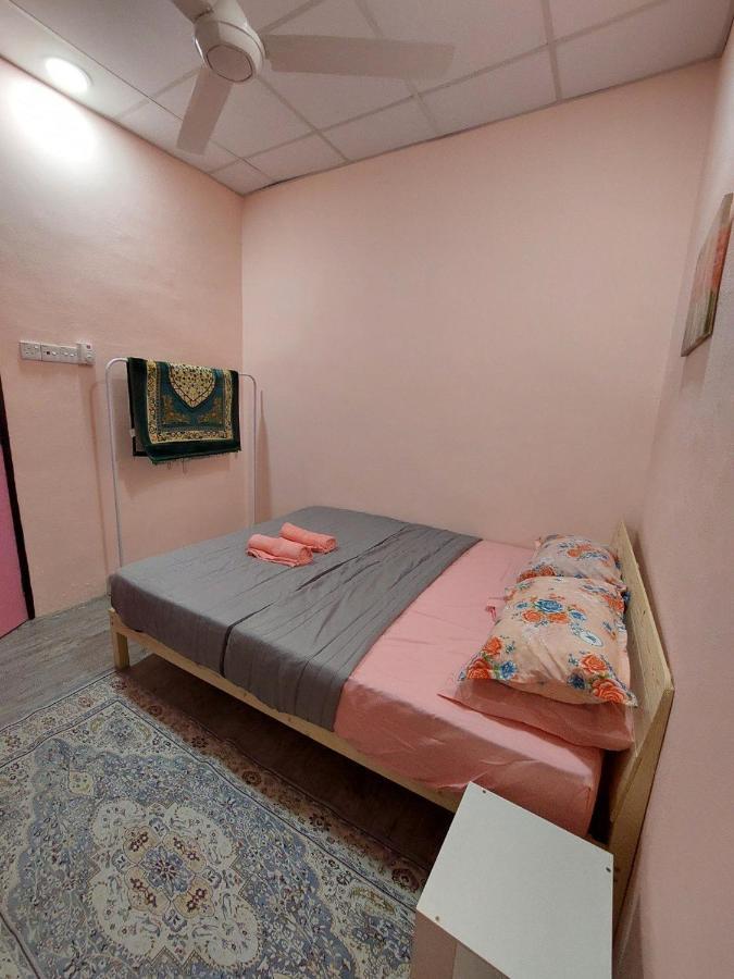 Pink Homestay D'Perlis Kangar Eksteriør bilde