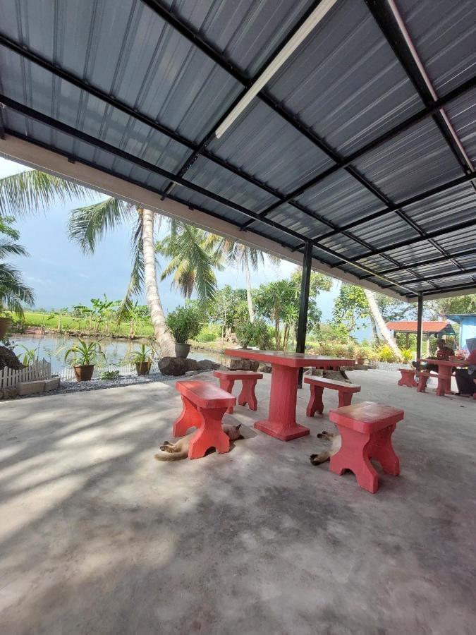 Pink Homestay D'Perlis Kangar Eksteriør bilde