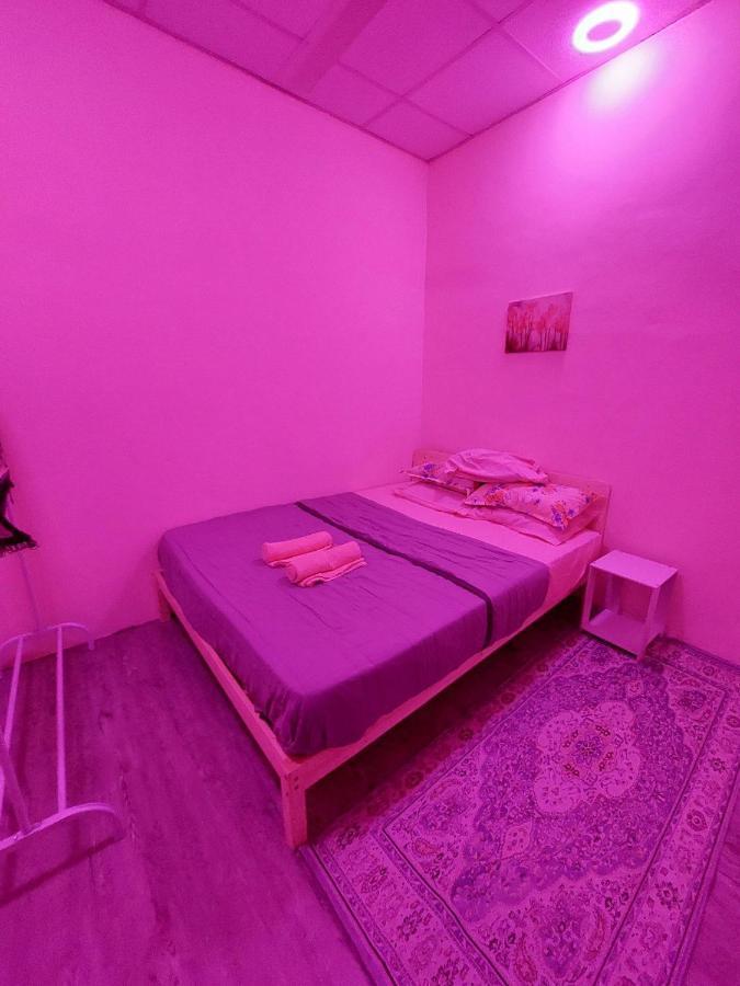 Pink Homestay D'Perlis Kangar Eksteriør bilde