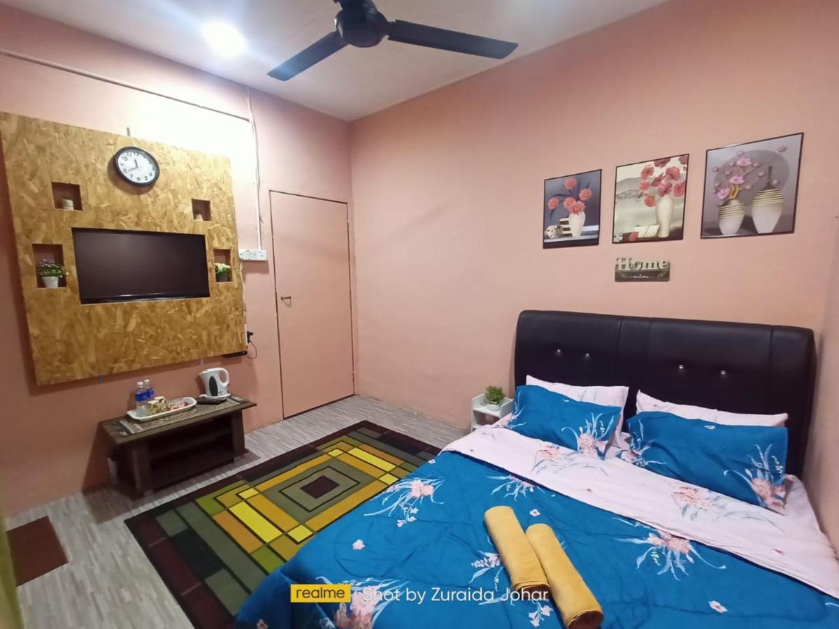 Pink Homestay D'Perlis Kangar Eksteriør bilde