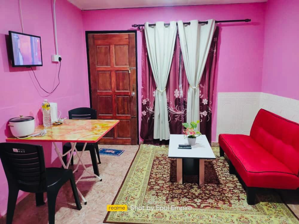 Pink Homestay D'Perlis Kangar Eksteriør bilde